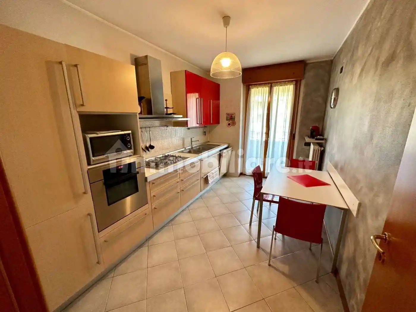 Appartamento in affitto a Monza