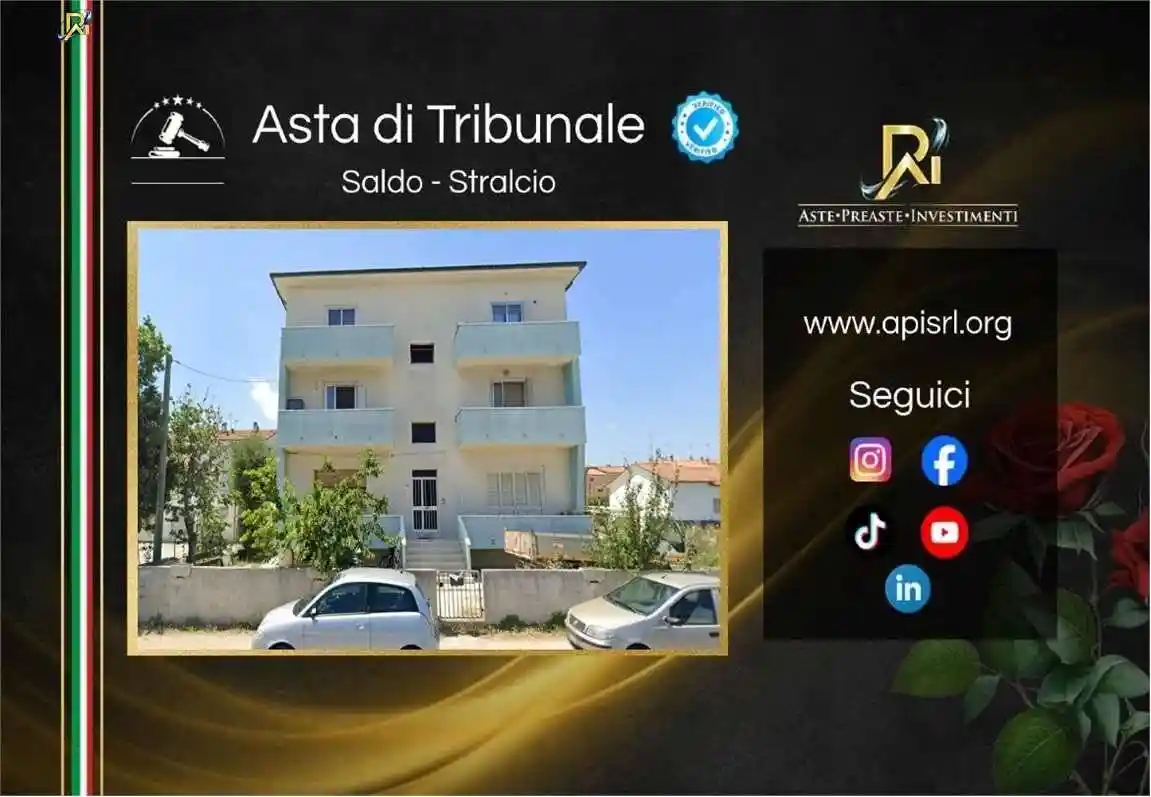 Appartamento in vendita a Fano