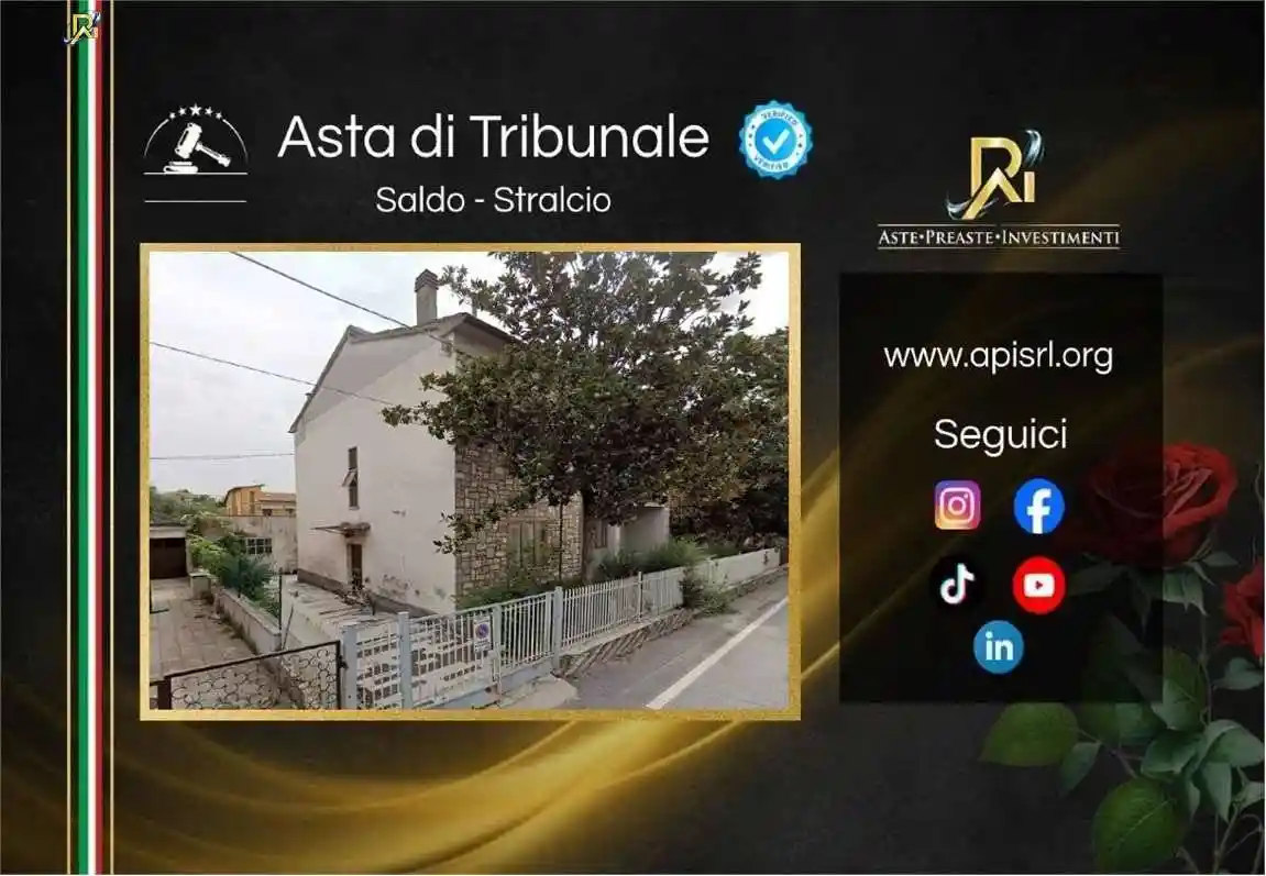 Appartamento in vendita a Maiolati Spontini