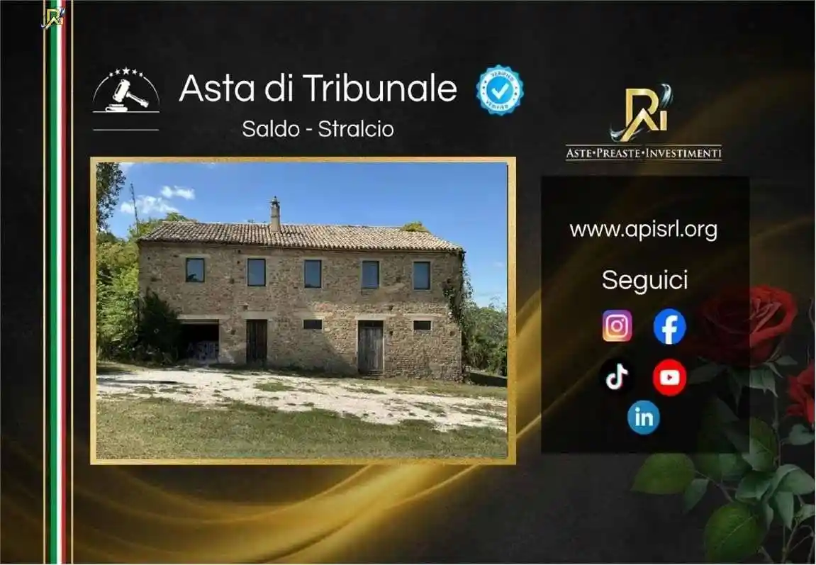 Appartamento in vendita a Castelplanio