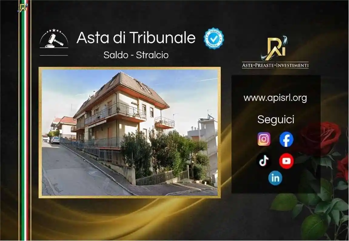 Appartamento in vendita a Grottammare