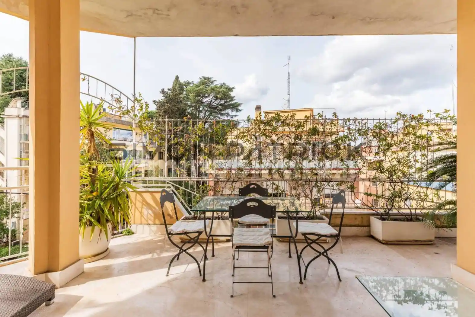 Attico - Mansarda in vendita a Roma