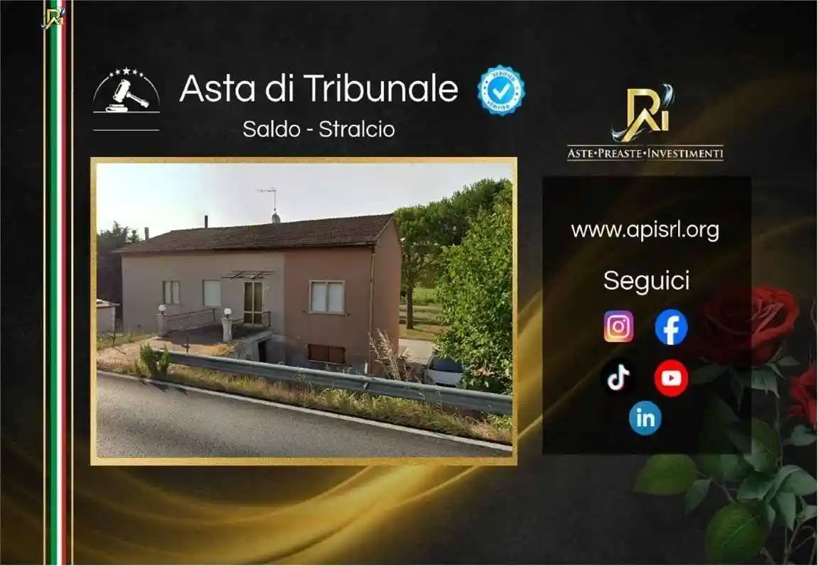 Appartamento in vendita a Montecassiano