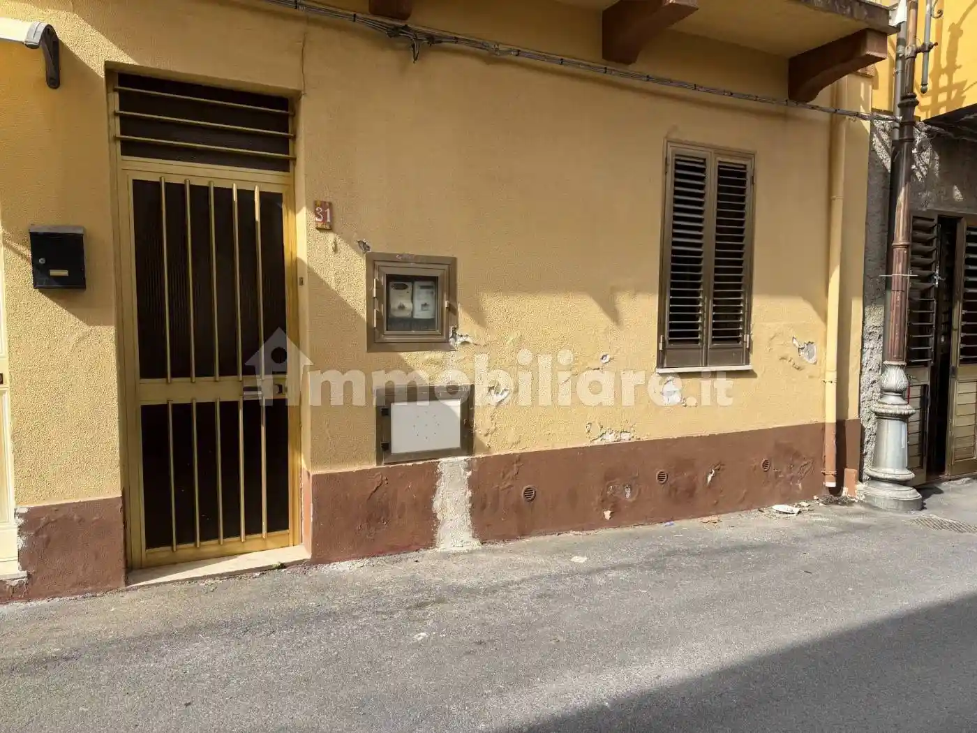 Casa indipendente in vendita a Spadafora