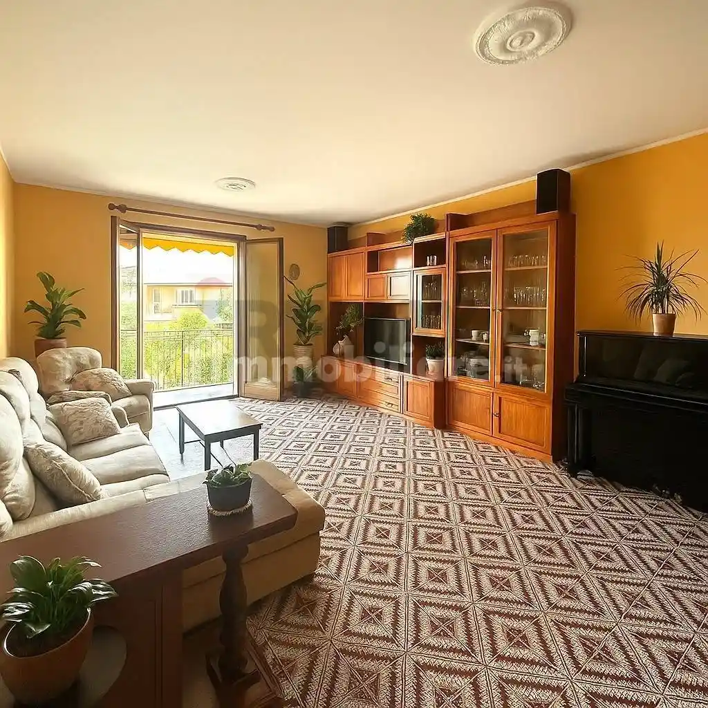 Villa in vendita a Caltignaga