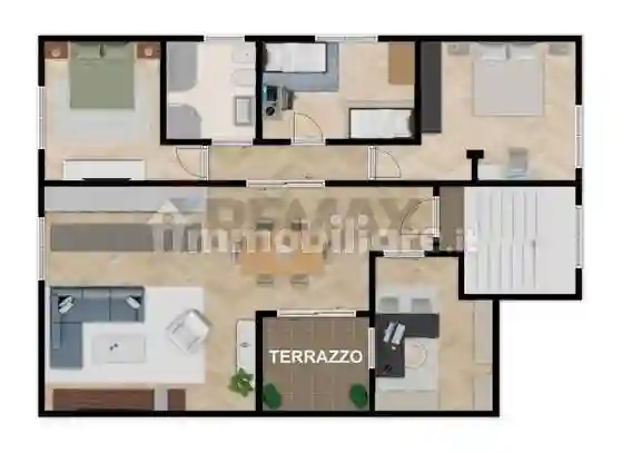 Appartamento - foto 4