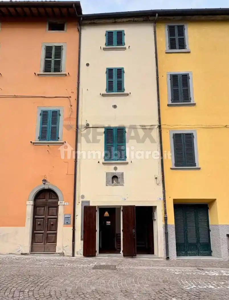 Appartamento in vendita a Tredozio