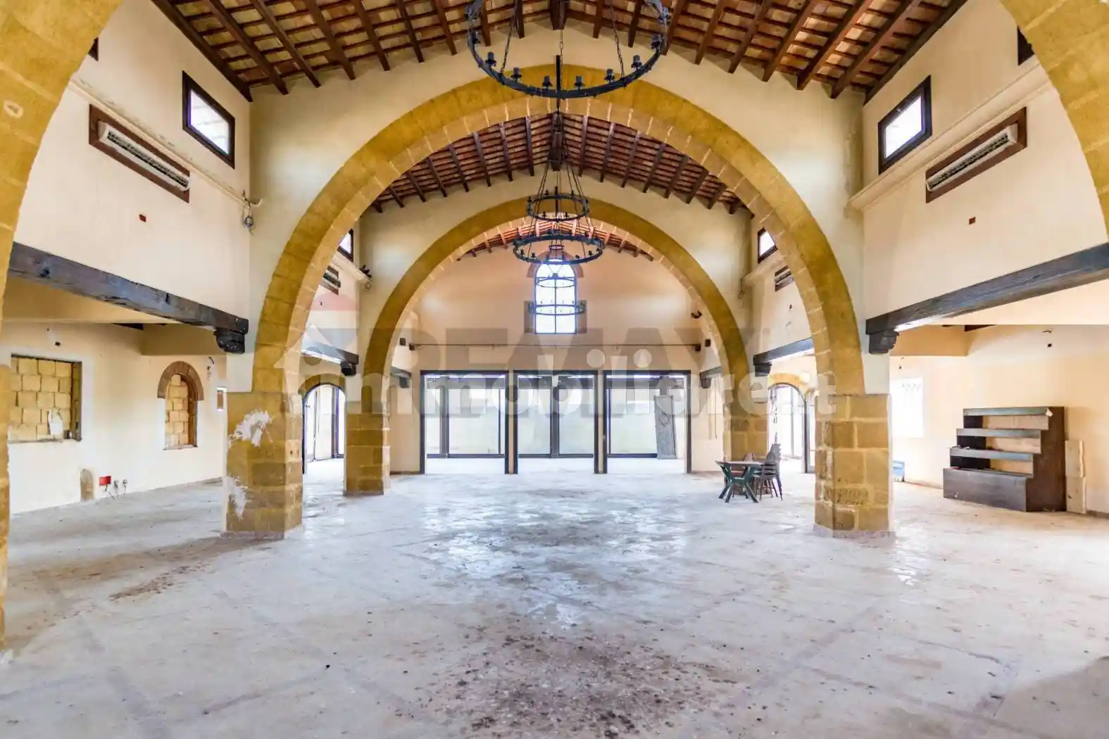 Palazzo - Edificio in vendita a Castelvetrano