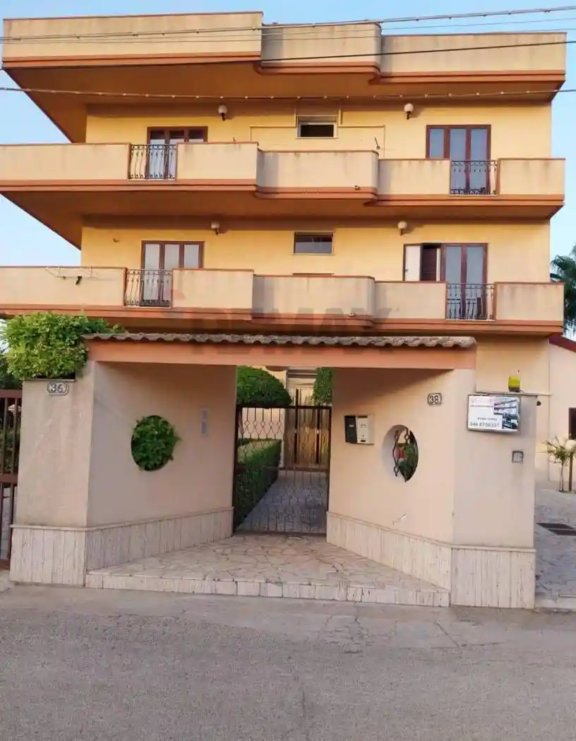 Appartamento in vendita a Vittoria