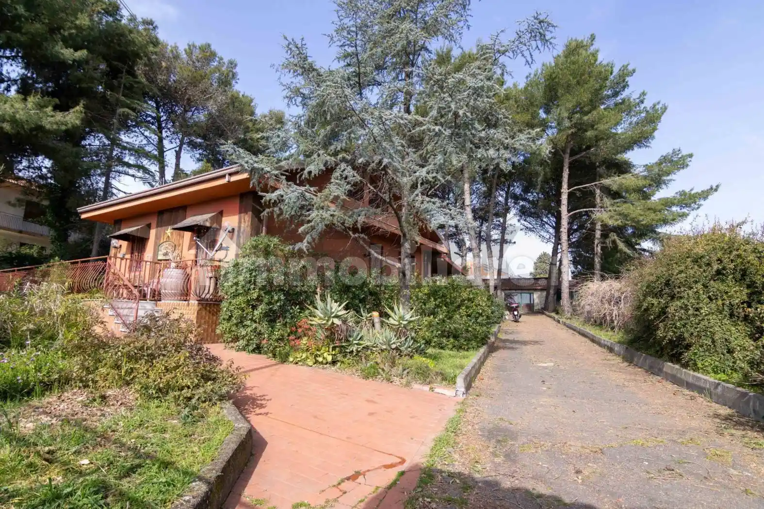 Villa in vendita a Mascalucia