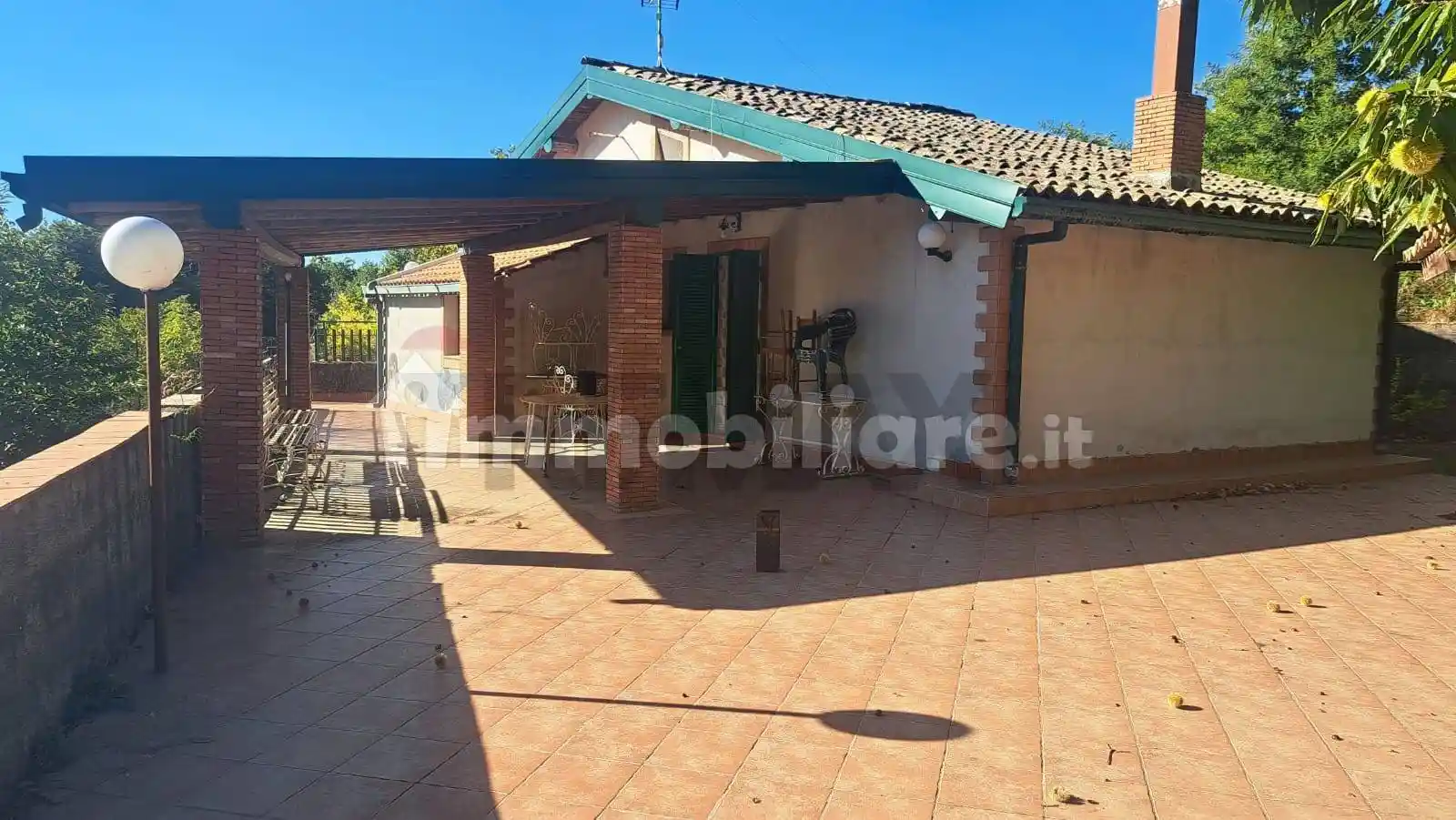 Villa in vendita a Pedara