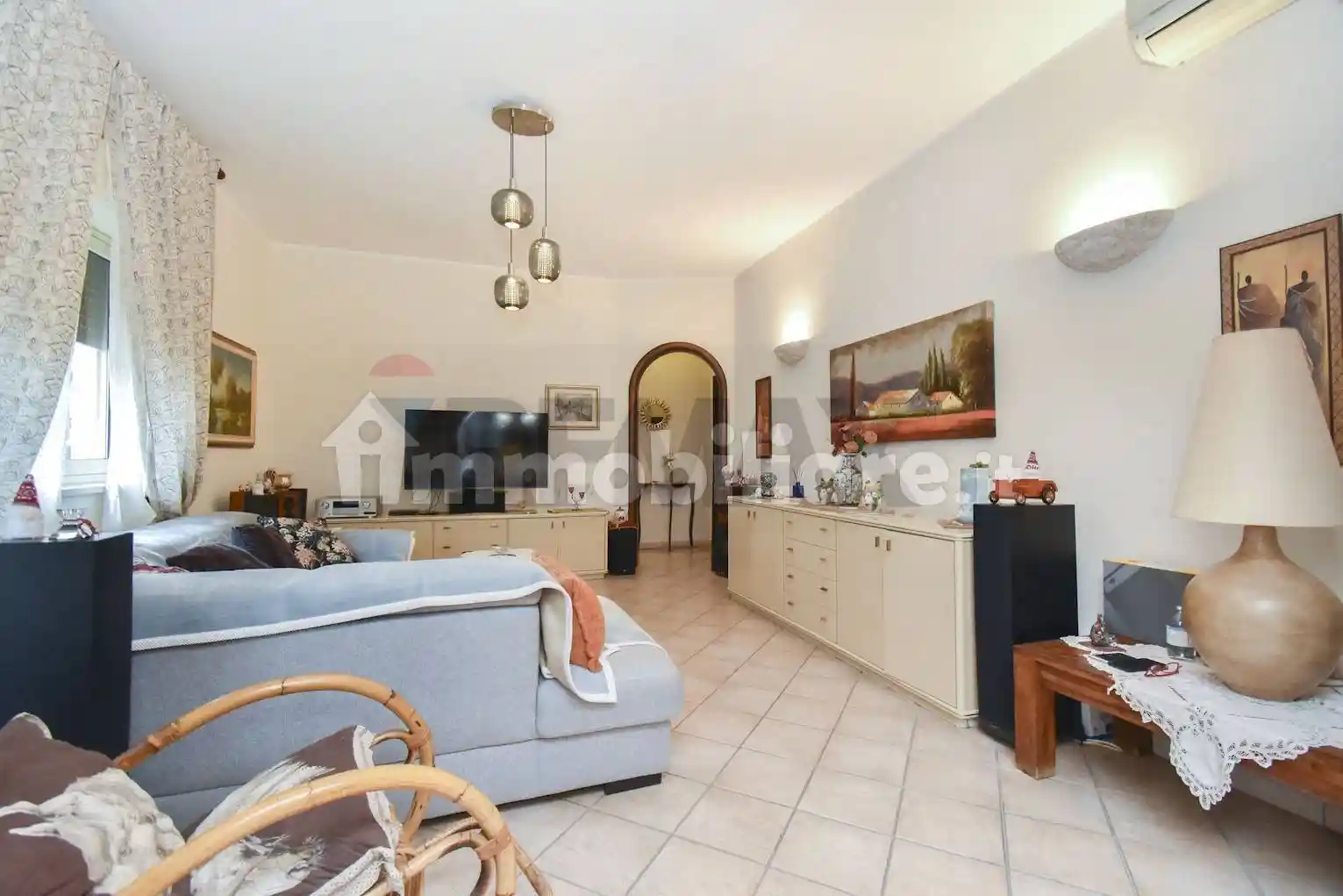 Appartamento in vendita a Misterbianco