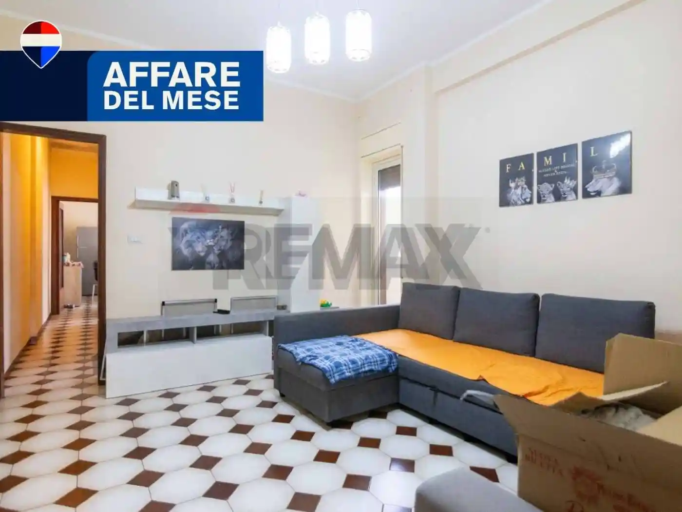 Appartamento in vendita a Catania