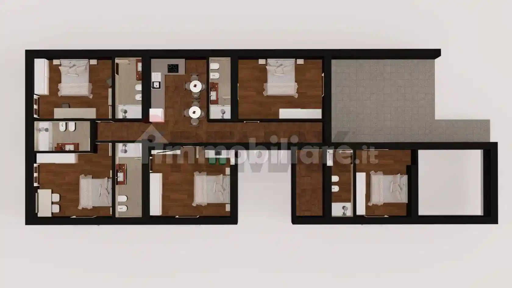 Appartamento in vendita a Adrano