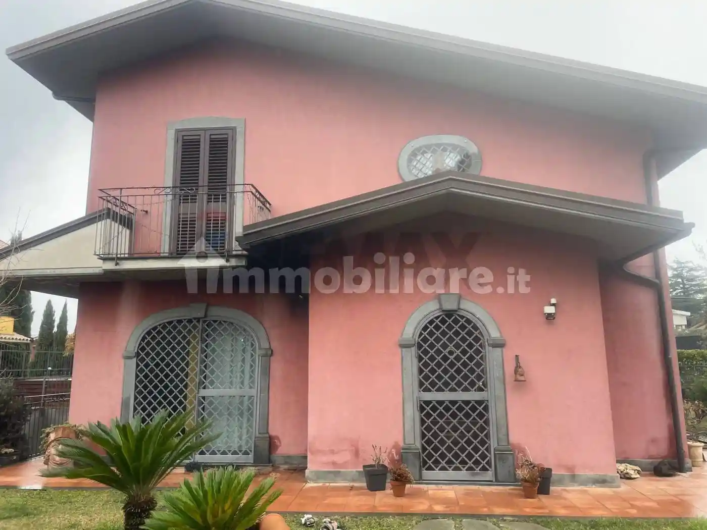 Villa in vendita a Nicolosi