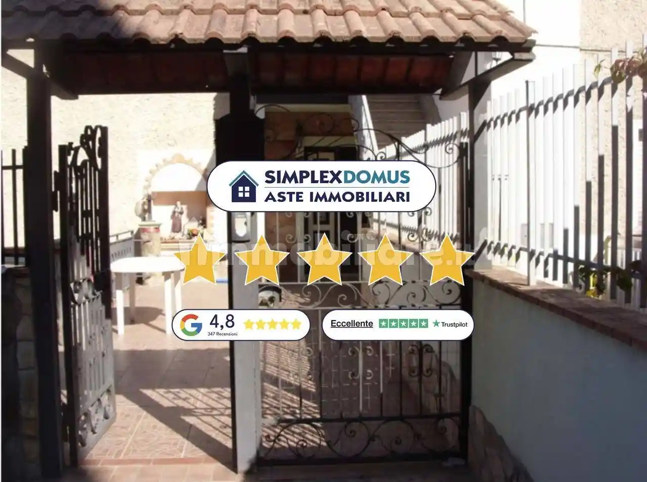 Appartamento in vendita a Rogliano