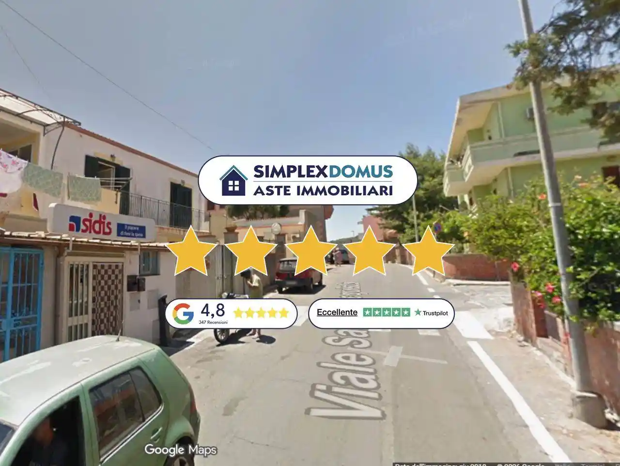 Appartamento in vendita a Carloforte