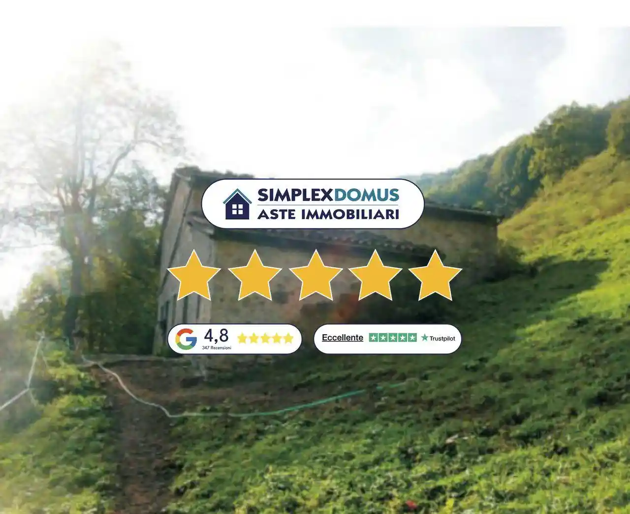 Villa in vendita a Oltressenda Alta