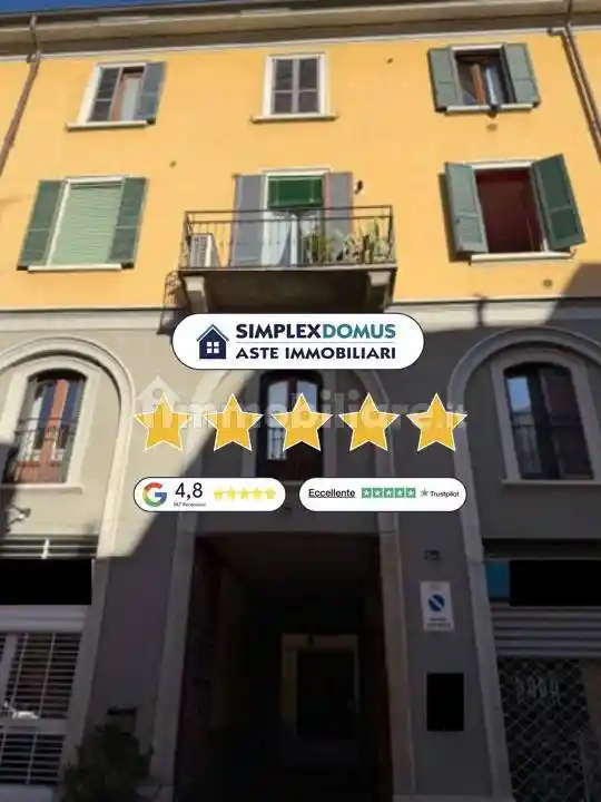 Appartamento in vendita a Milano