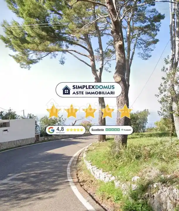 Villa in vendita a Anacapri