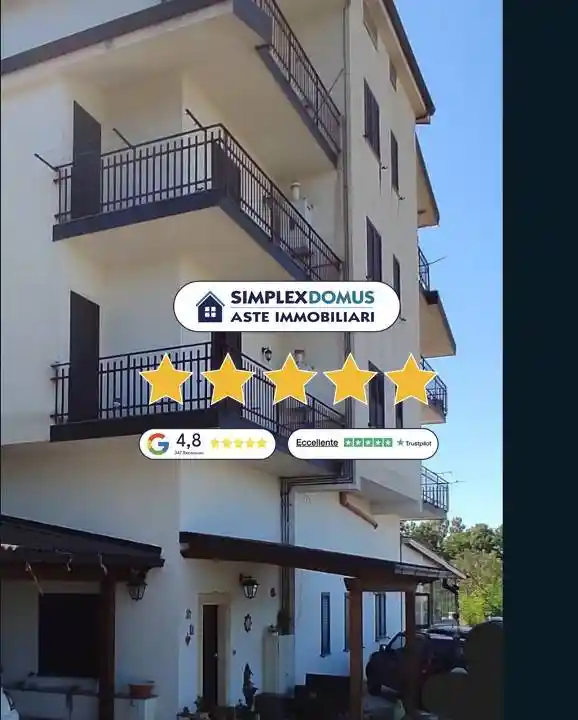 Appartamento in vendita a Luzzi