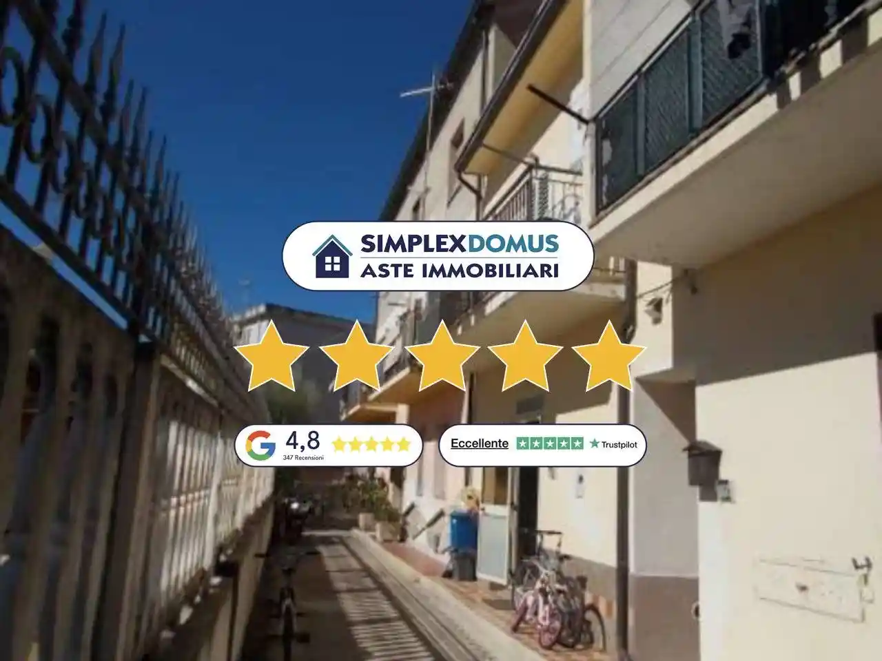 Appartamento in vendita a Catanzaro