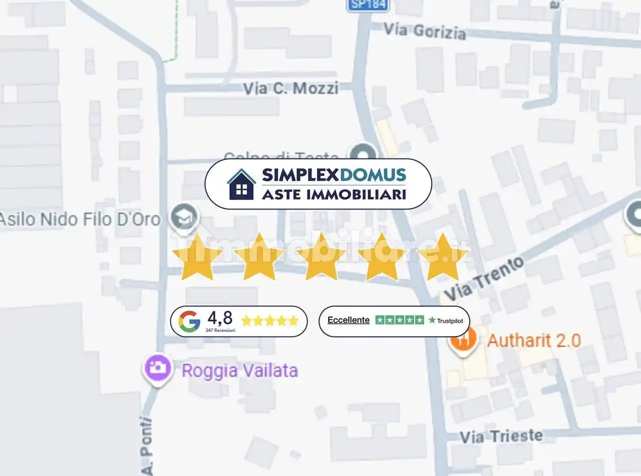 Appartamento in vendita a Fara Gera d'Adda