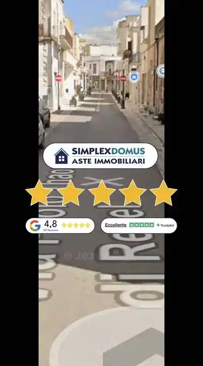 Appartamento in vendita a Tricase