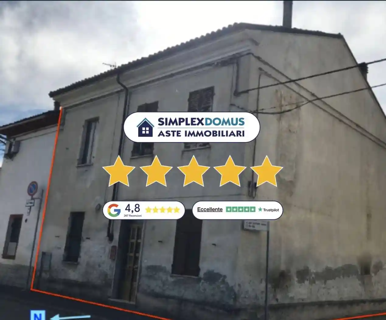 Appartamento in vendita a Alessandria