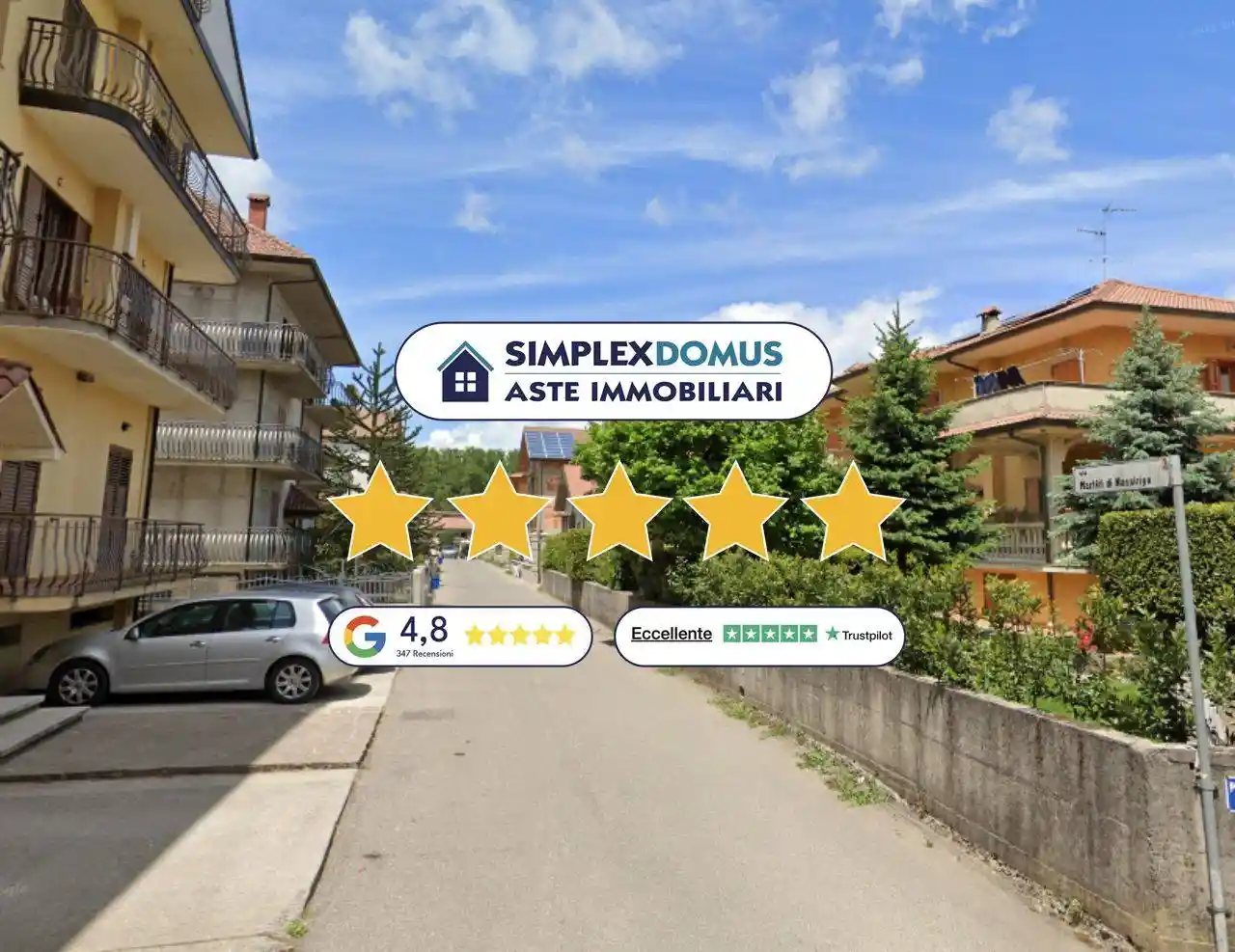 Appartamento in vendita a Serra San Bruno