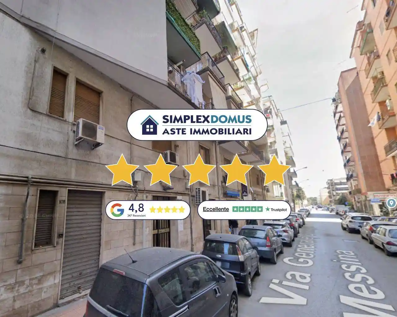 Appartamento in vendita a Taranto