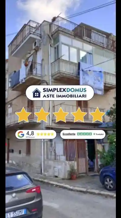 Appartamento in vendita a Capaci