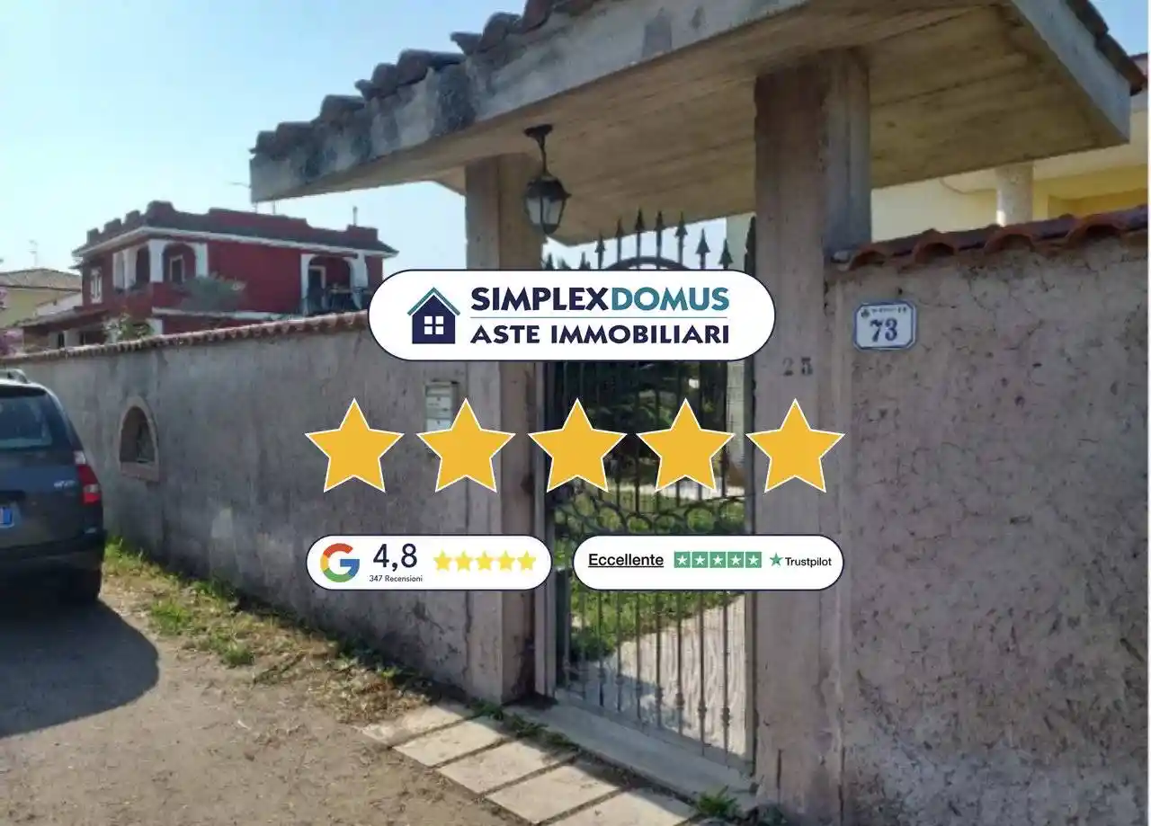 Villa in vendita a Nettuno