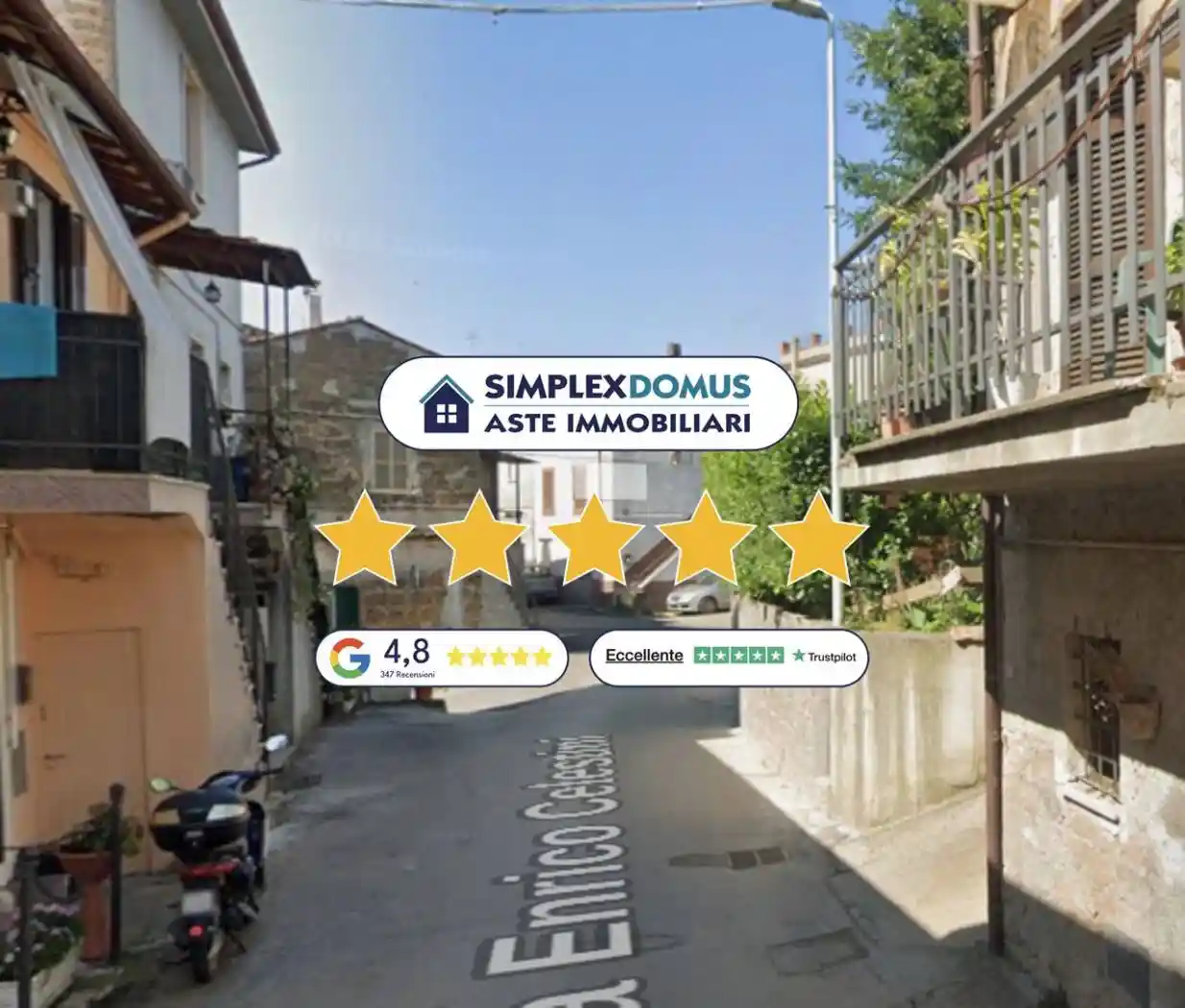 Appartamento in vendita a Vasanello