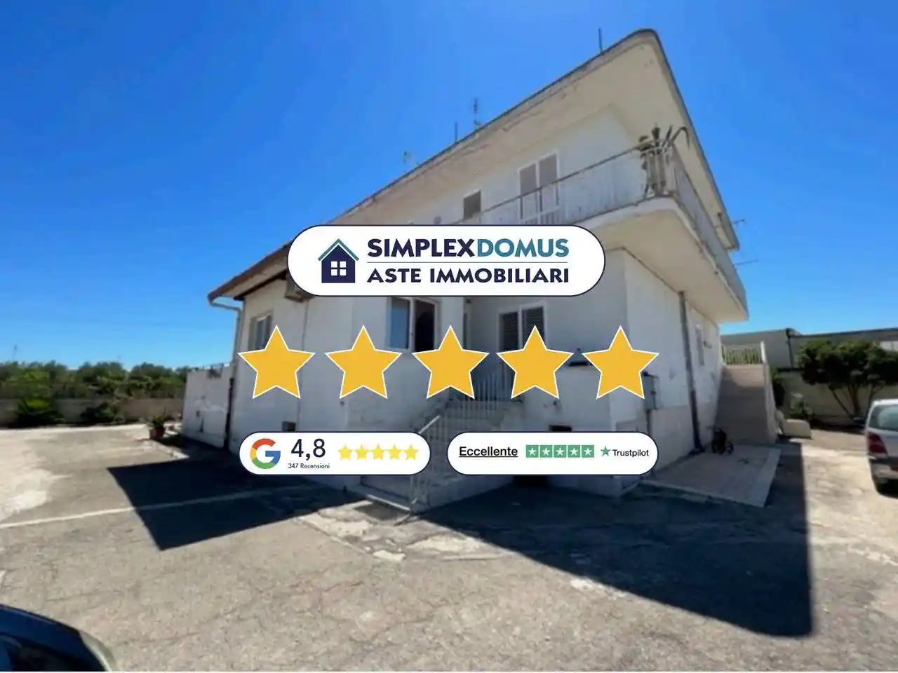 Appartamento in vendita a Trinitapoli