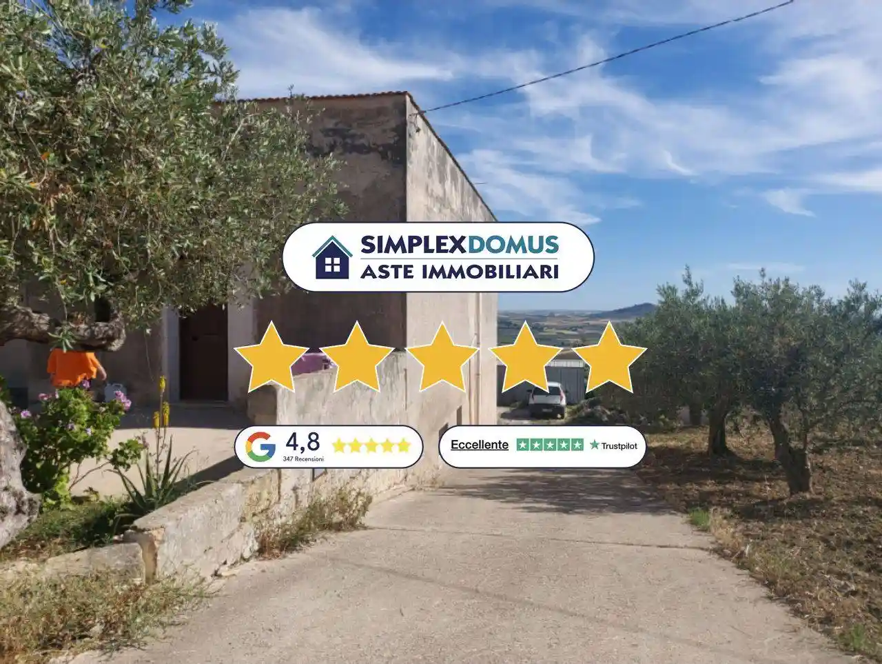 Appartamento in vendita a Valderice