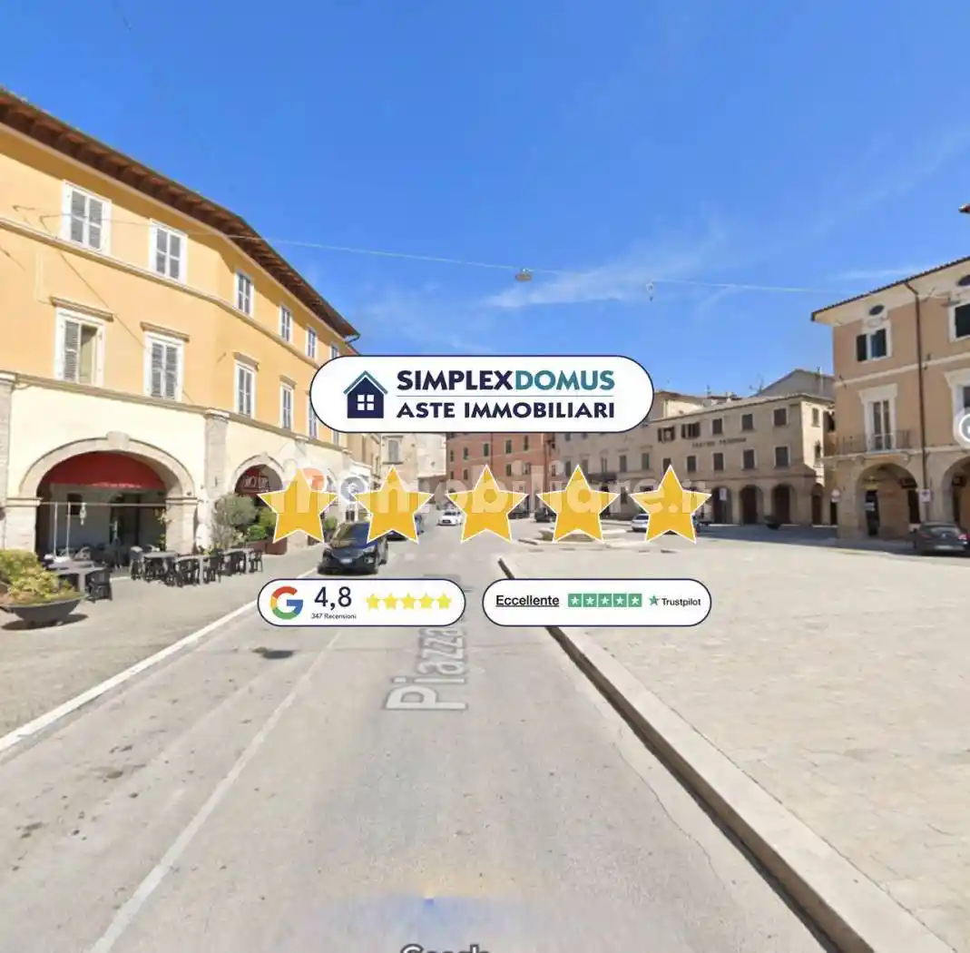 Appartamento in vendita a San Severino Marche