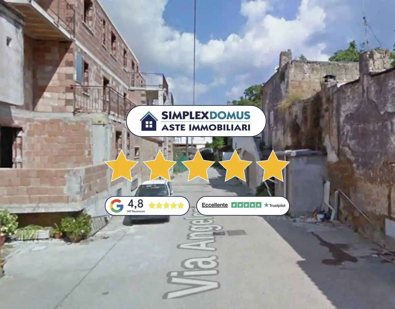 Appartamento in vendita a Santa Maria a Vico