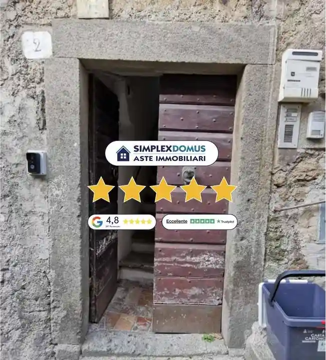 Appartamento in vendita a Vetralla