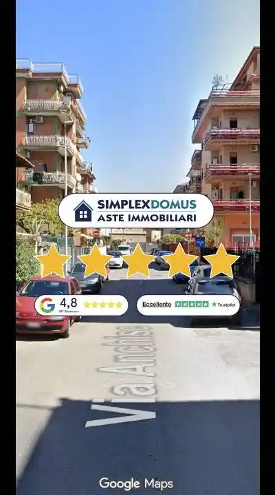 Appartamento in vendita a Roma