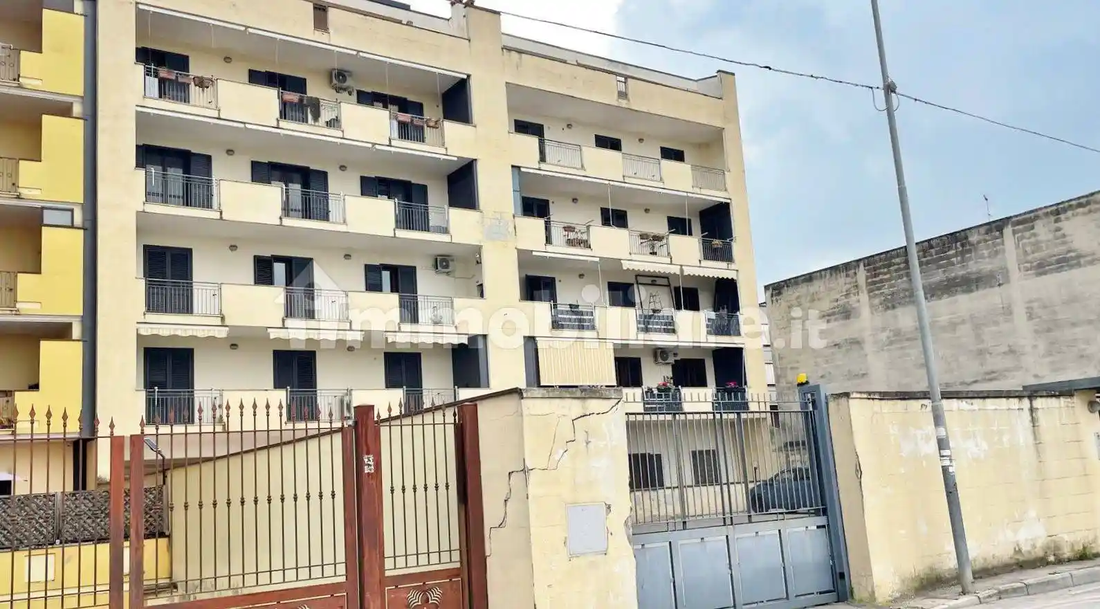 Appartamento in vendita a Maddaloni