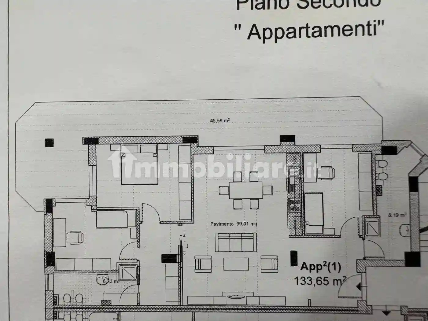 Appartamento - foto 2
