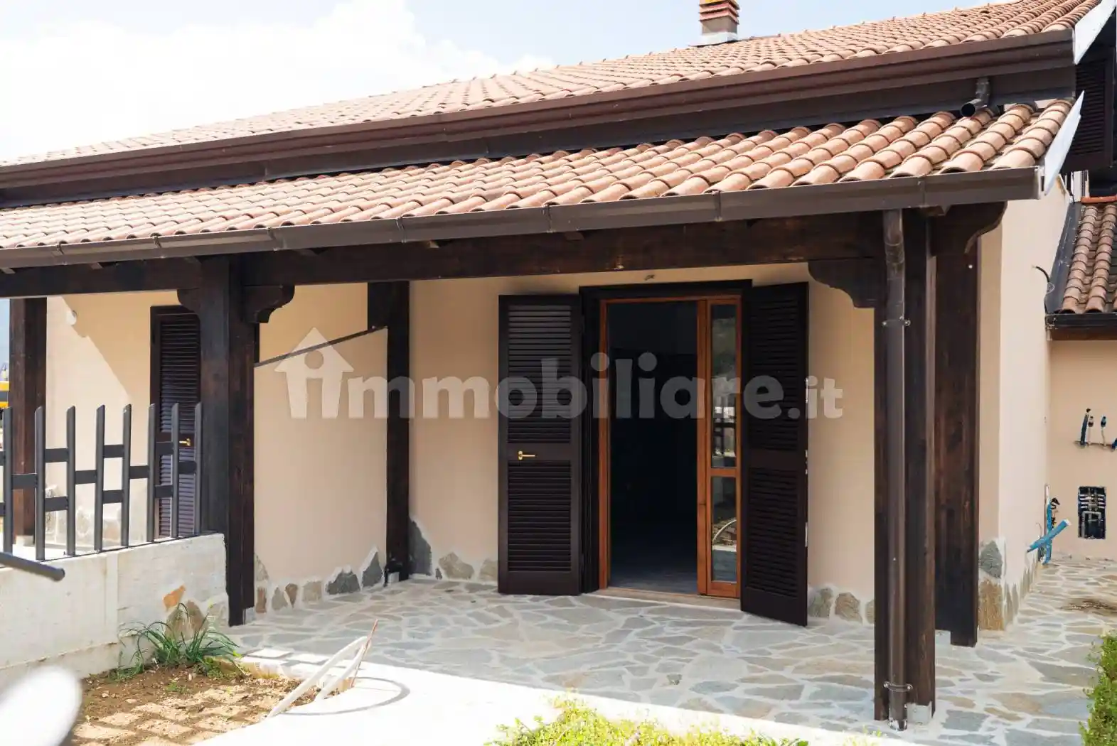 Villa in vendita a Vinchiaturo