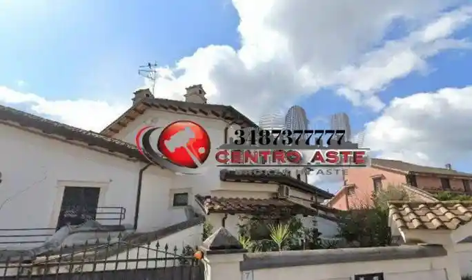 Villa in vendita a Roma
