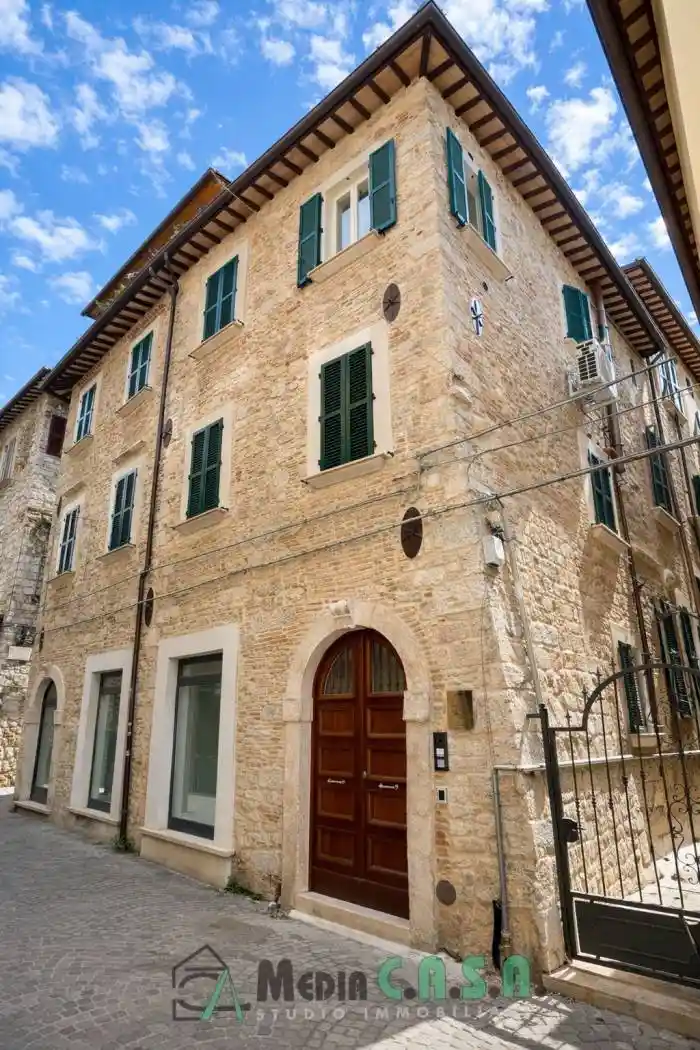Appartamento in vendita a Ascoli Piceno