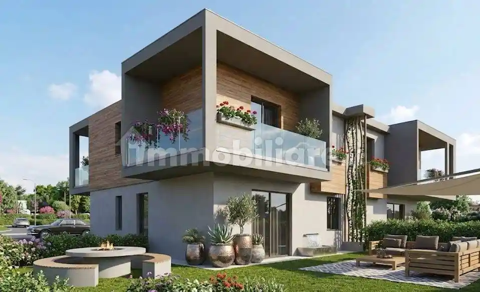 Villa in vendita a Parabiago