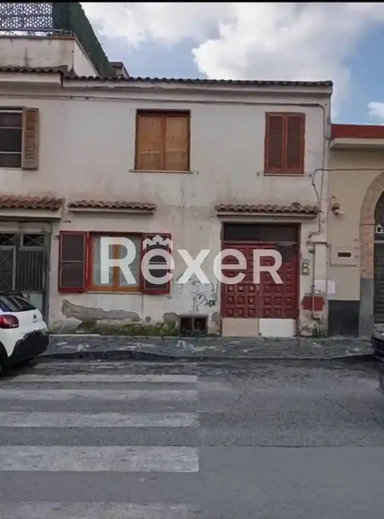 Rustico - Casale in vendita a Torre Annunziata