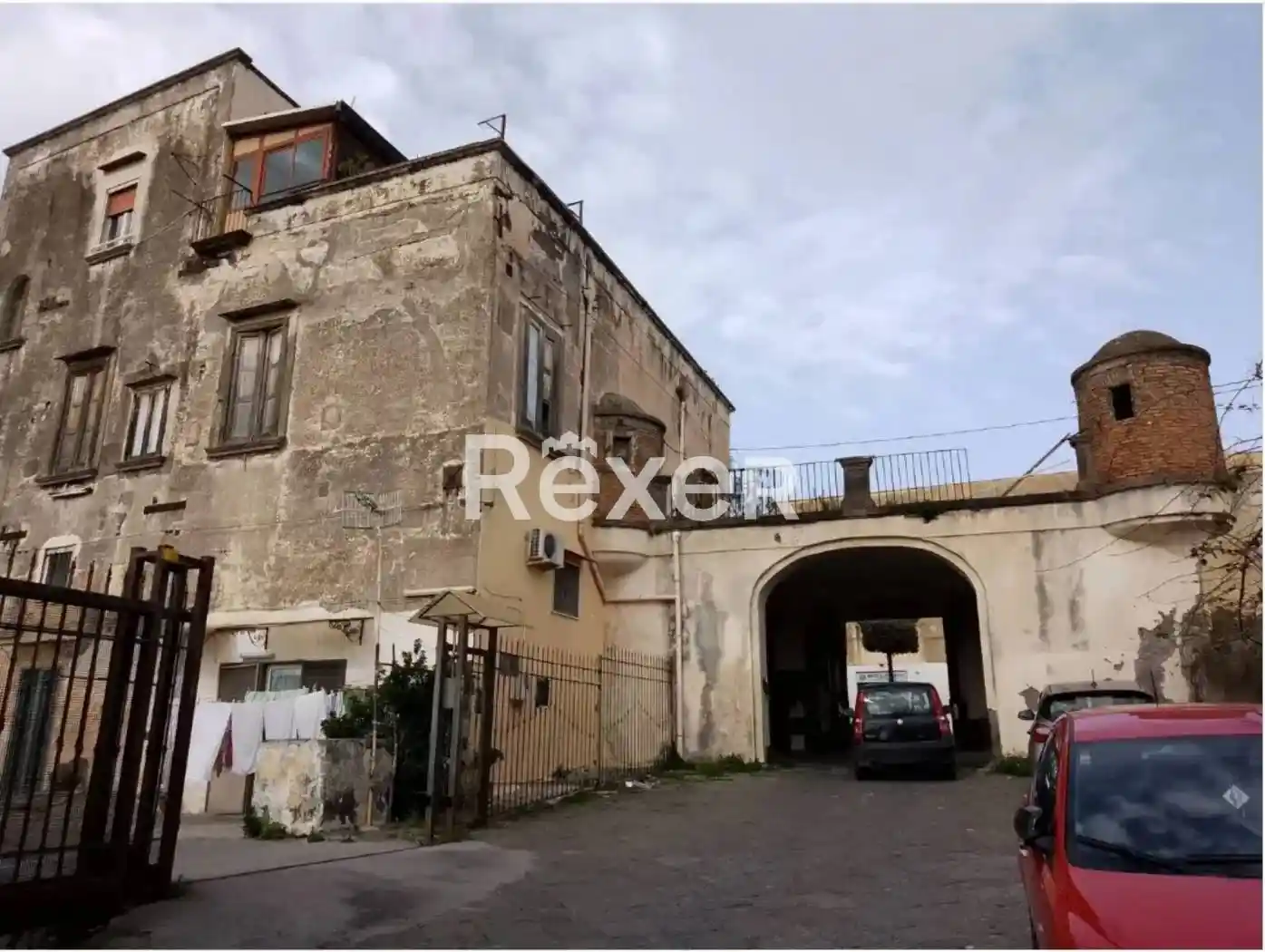 Appartamento in vendita a Torre del Greco