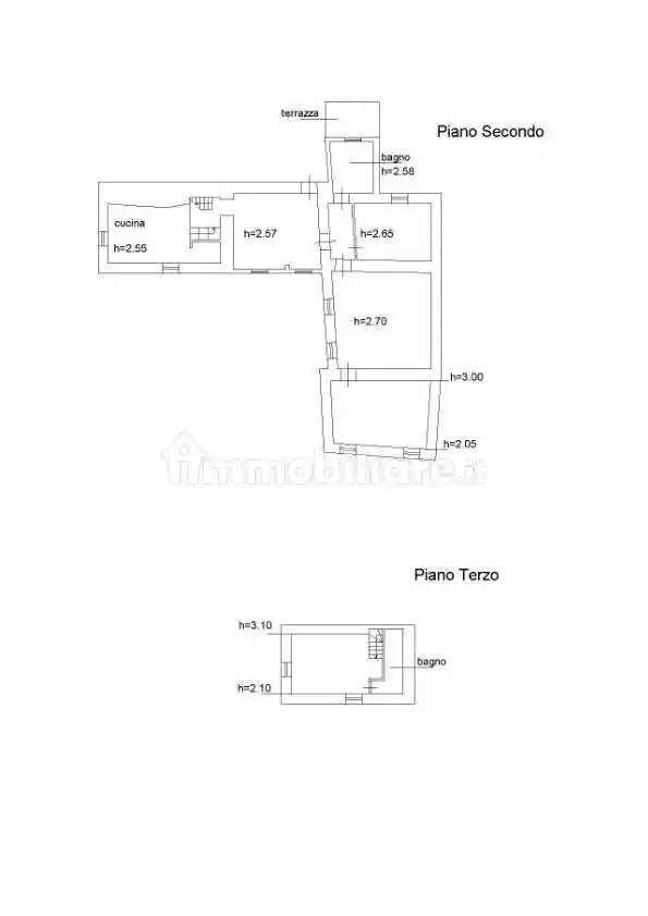 Casa indipendente in vendita a Seravezza