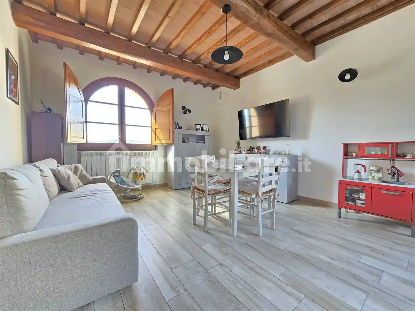 Appartamento in vendita a Massarosa